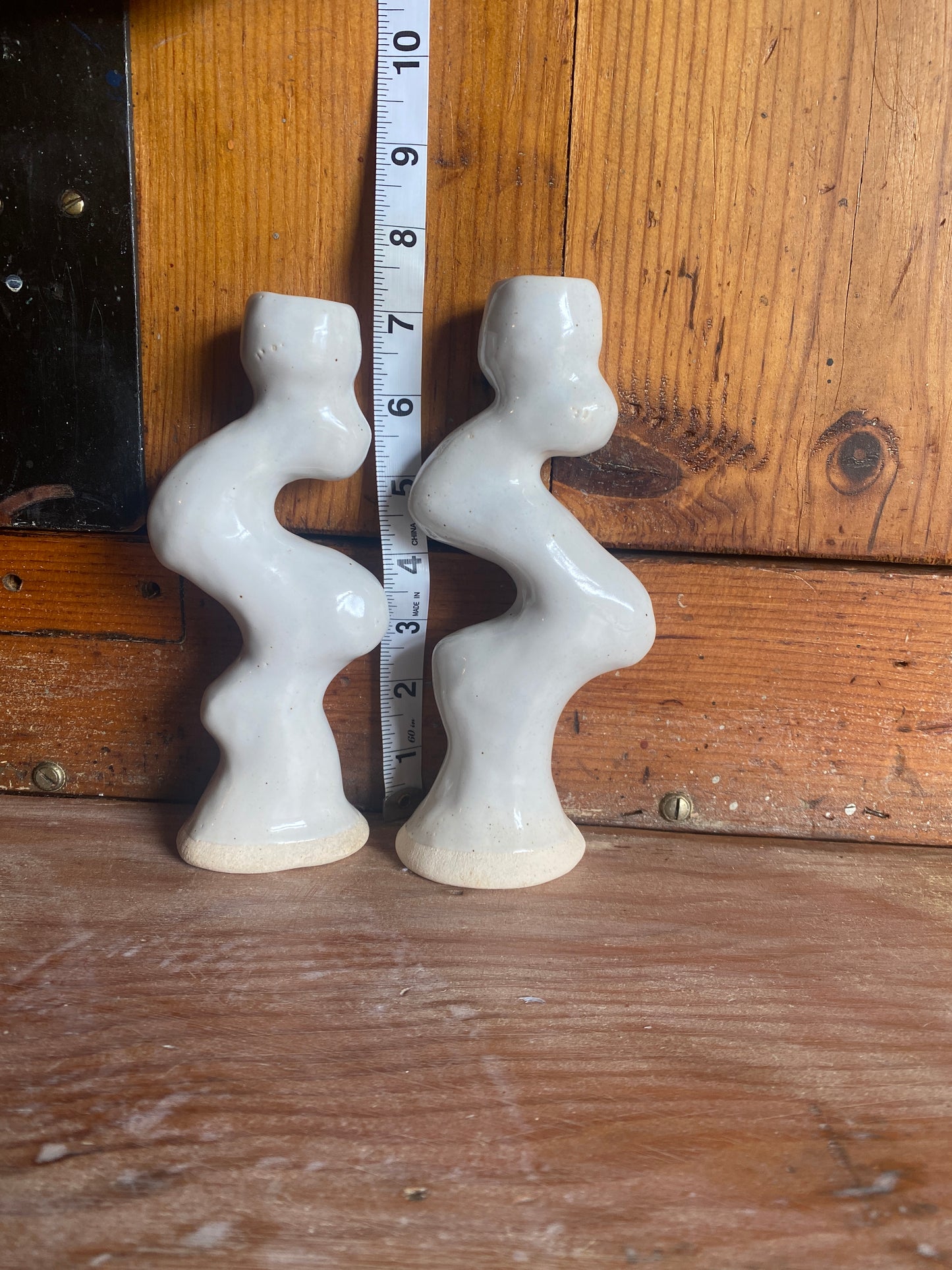 pair of sculptures #11