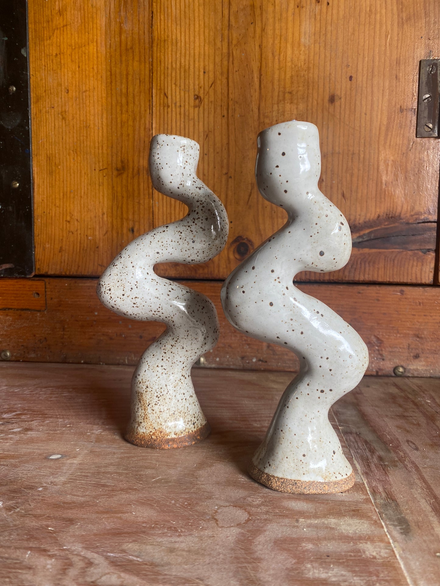 pair of sculptures #8