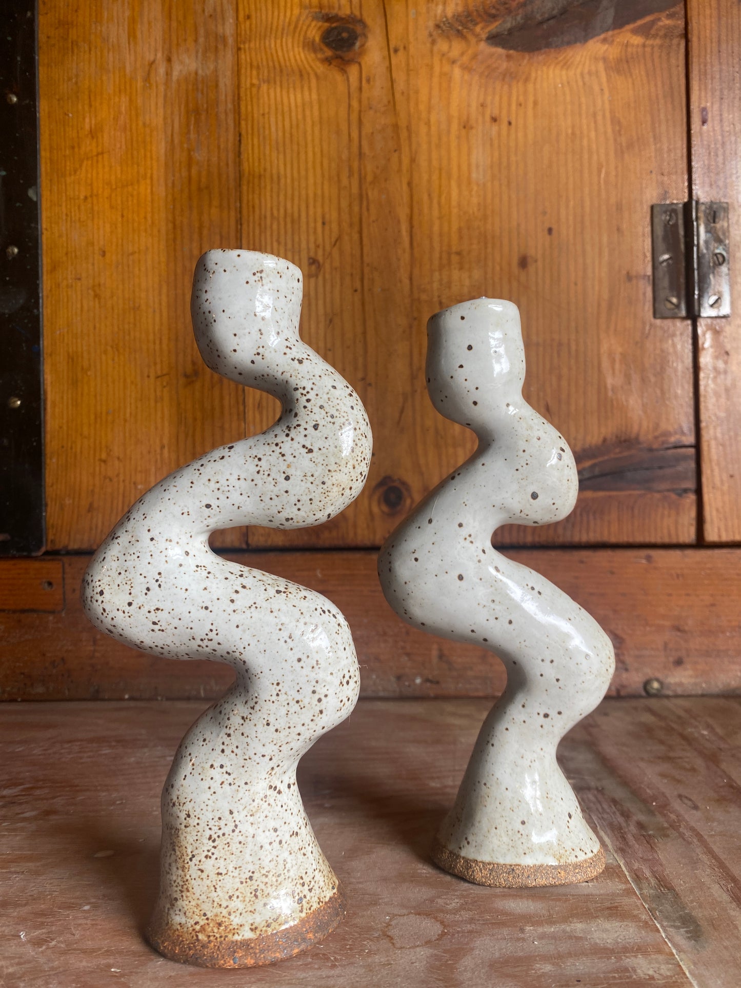 pair of sculptures #8