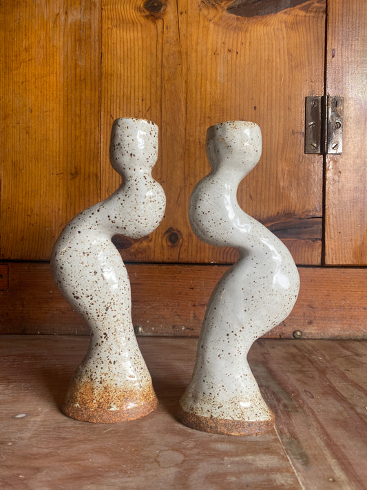 pair of sculptures #9