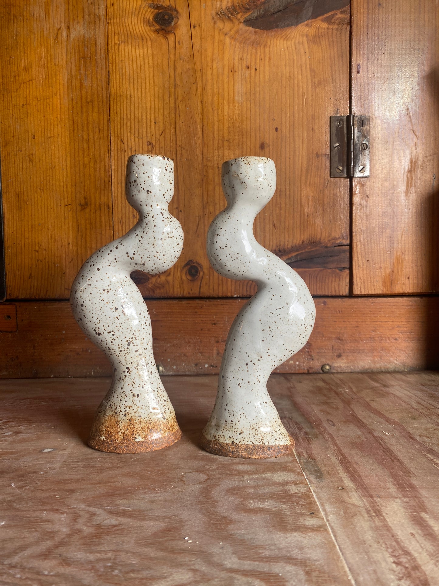 pair of sculptures #9