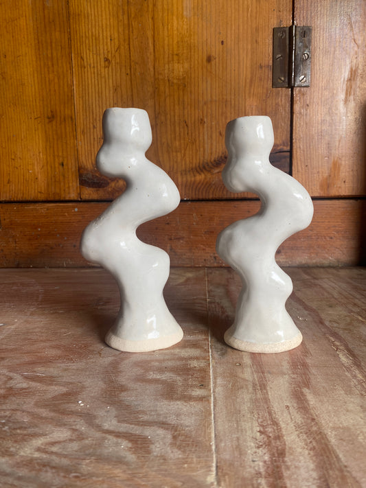 pair of sculptures #11