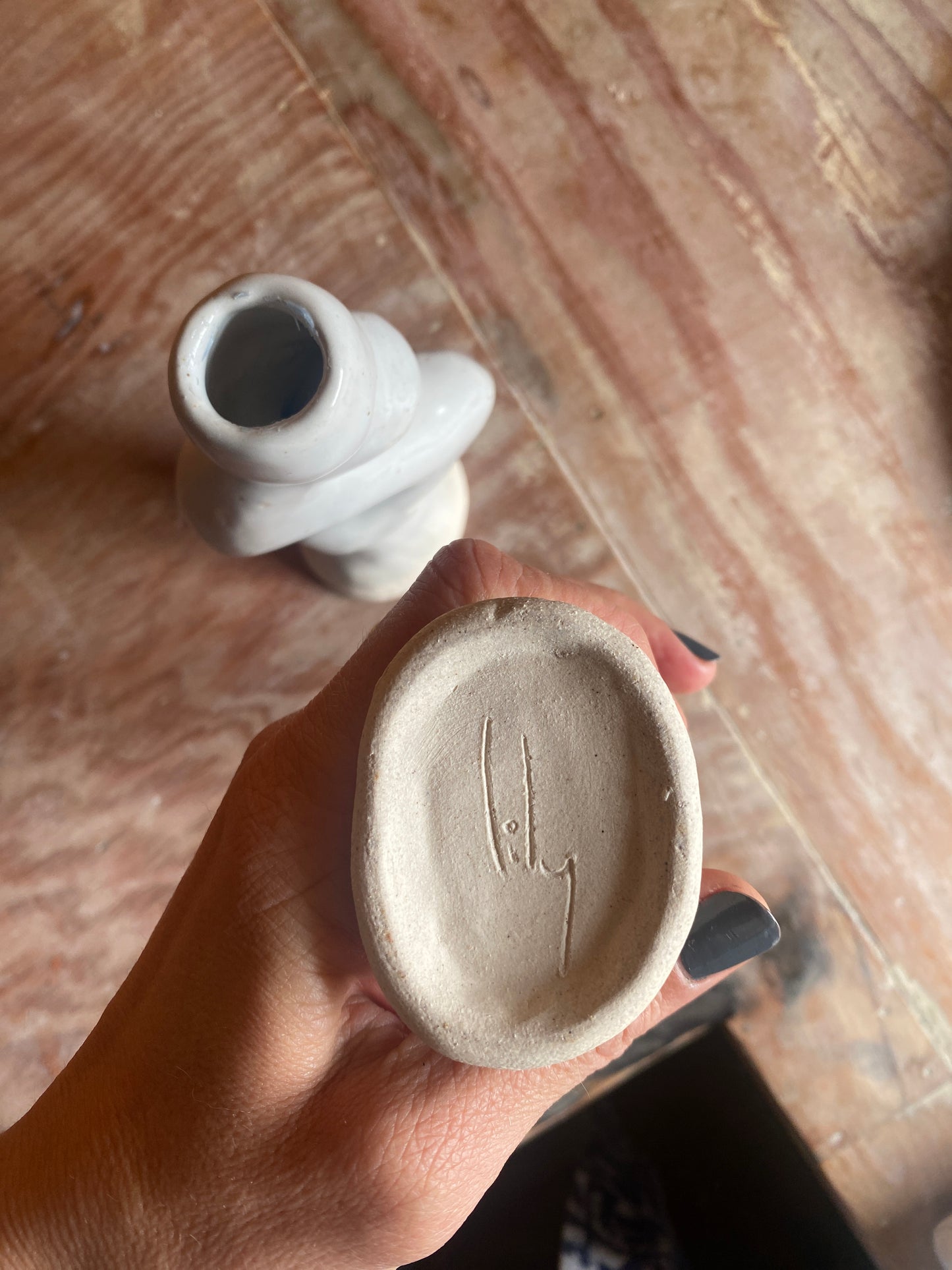 pair of sculptures #11