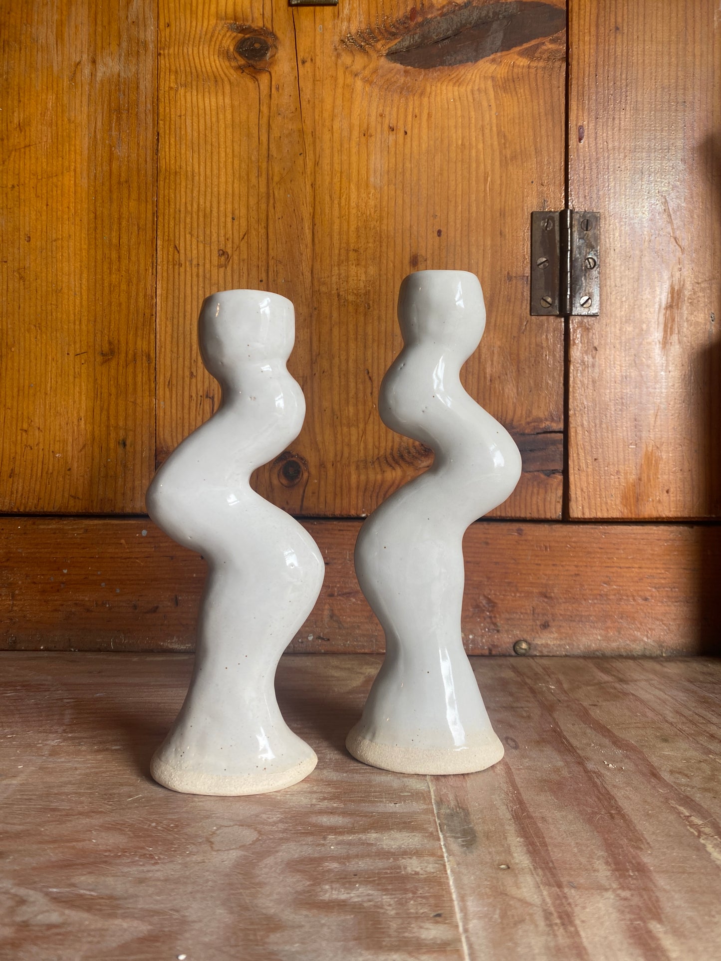 pair of sculptures #10