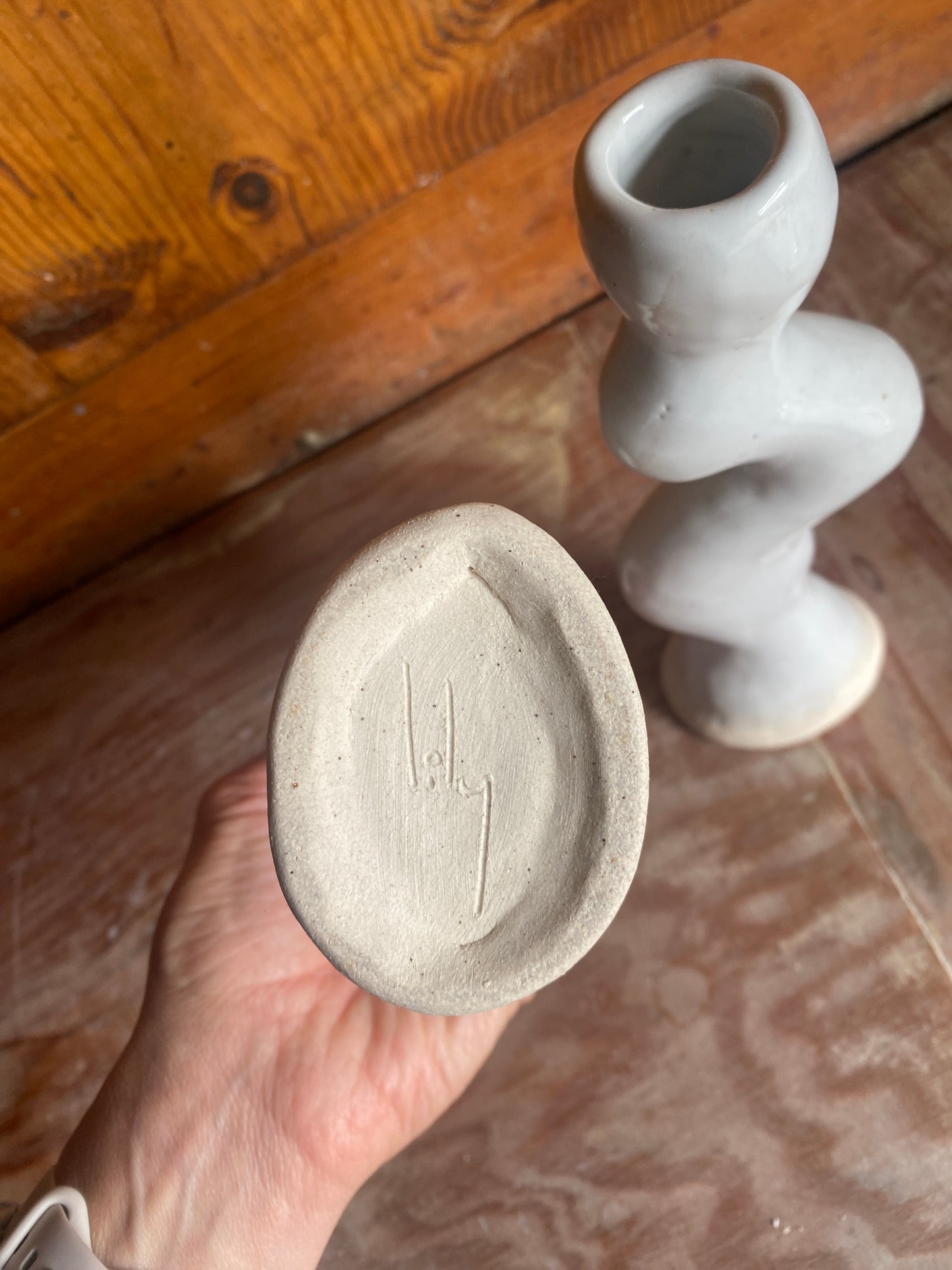 pair of sculptures #10