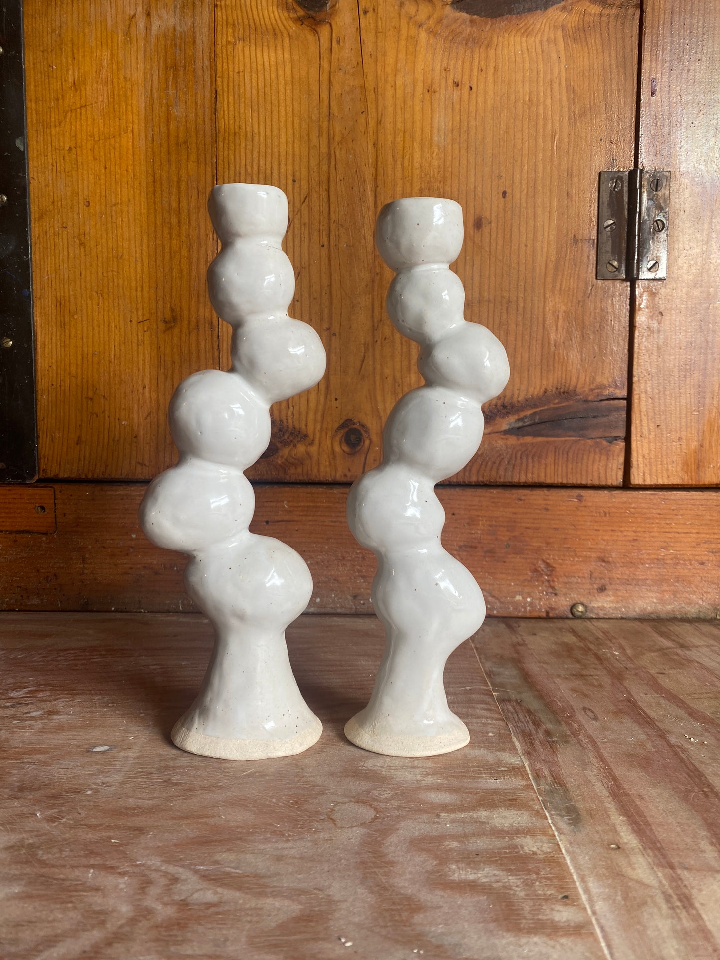 pair of sculptures #12