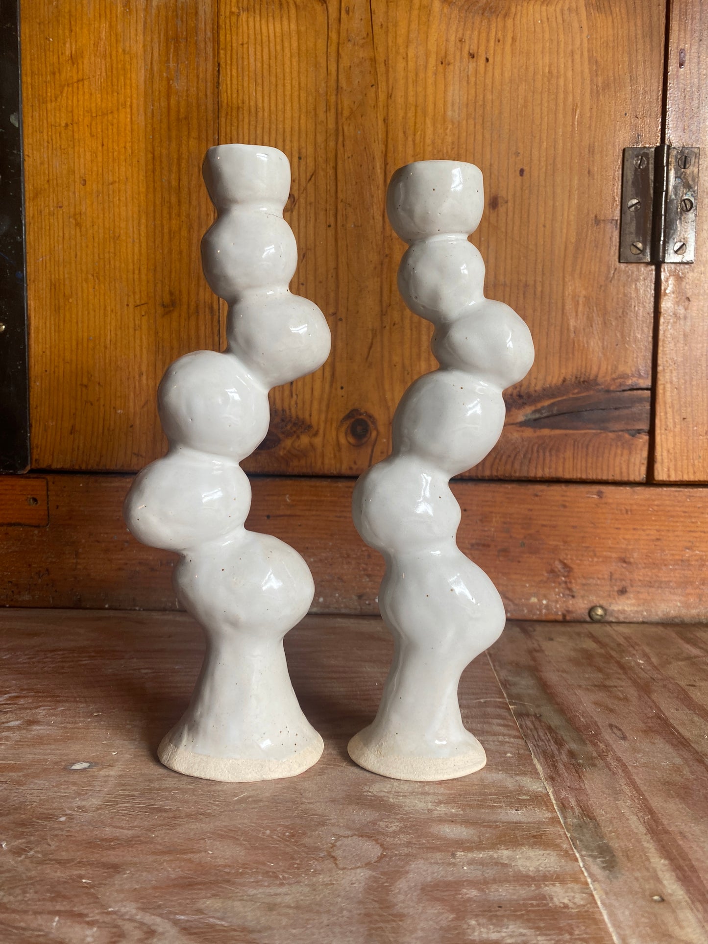 pair of sculptures #12