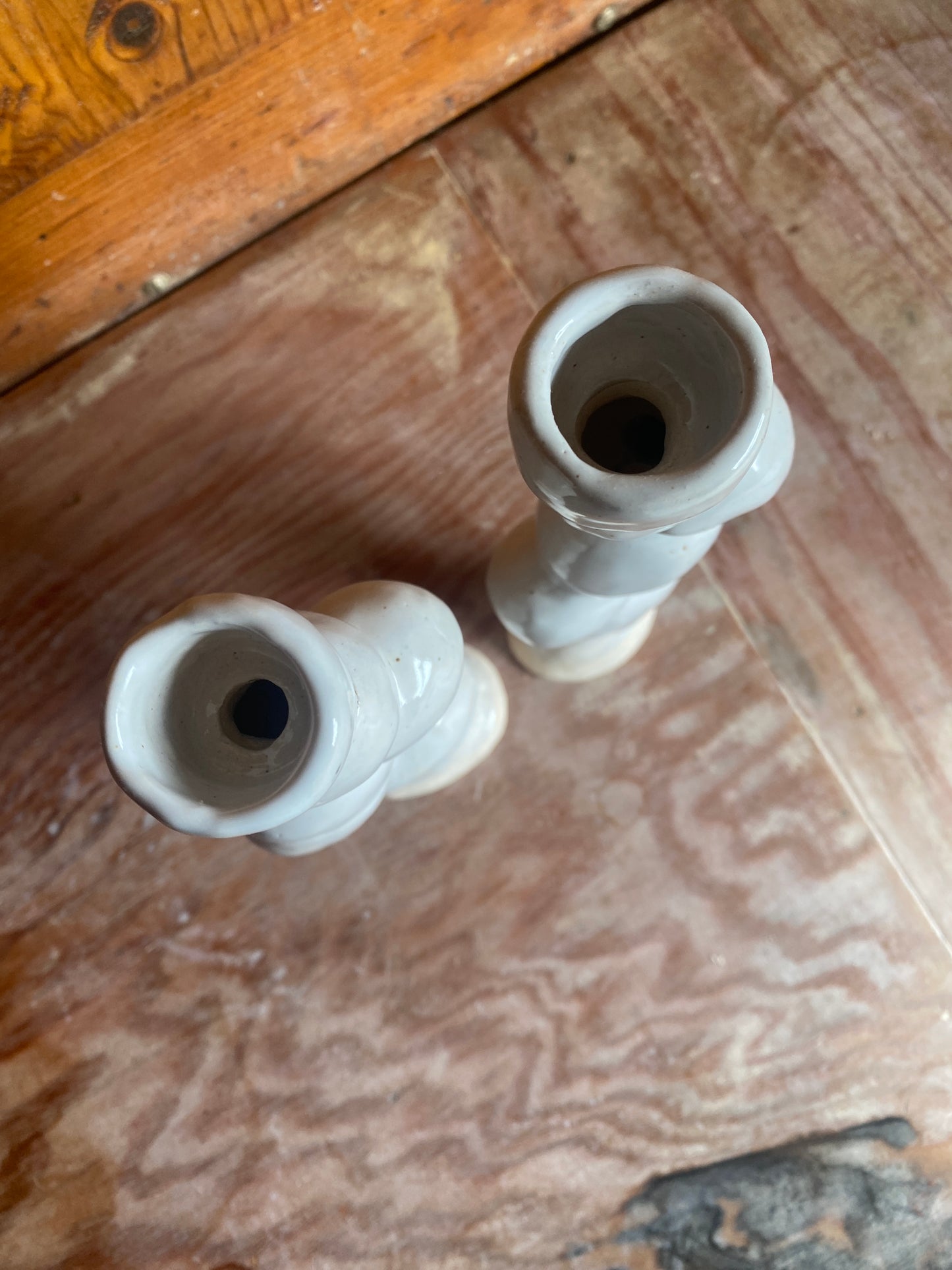 pair of sculptures #12