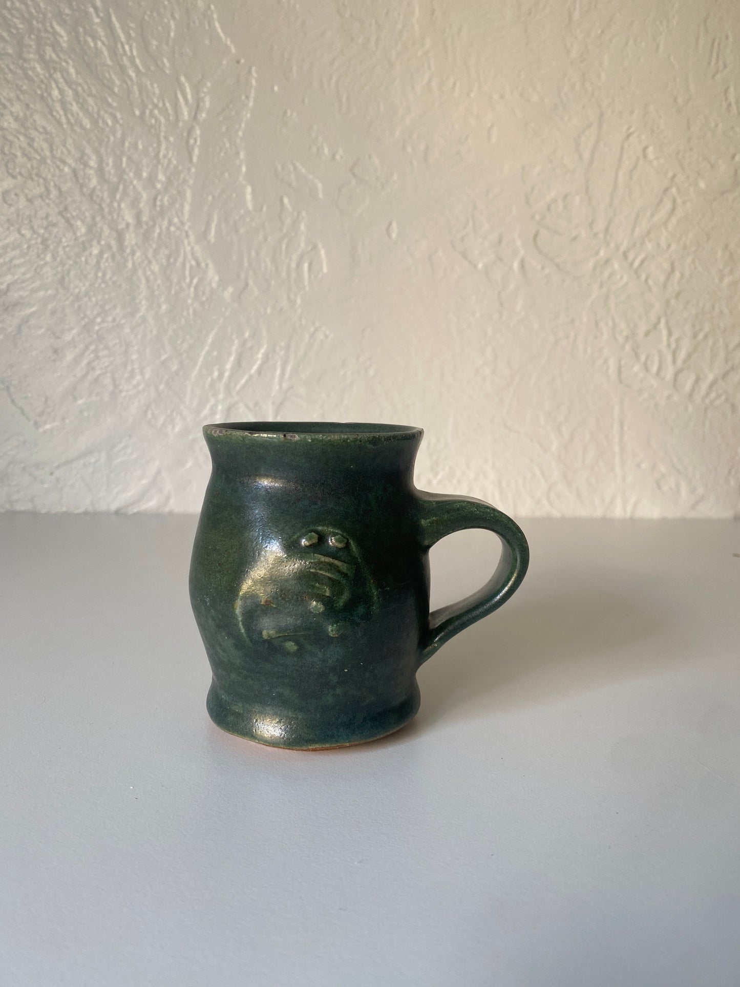 oribe green mug #2