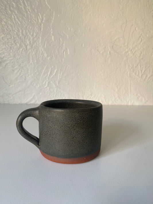 charcoal mug #2