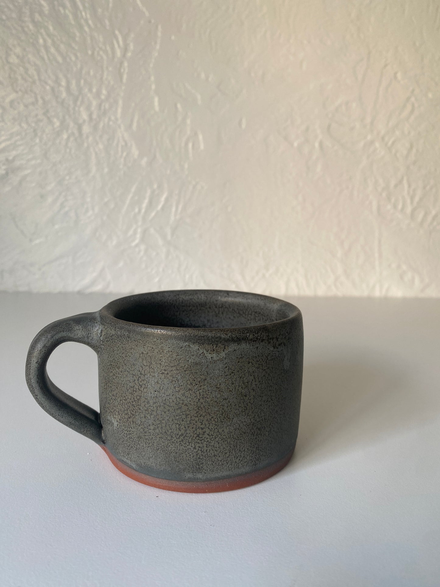 charcoal mug